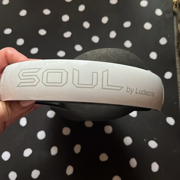 Soul by Ludacris Signed Box (authentic) Headphones